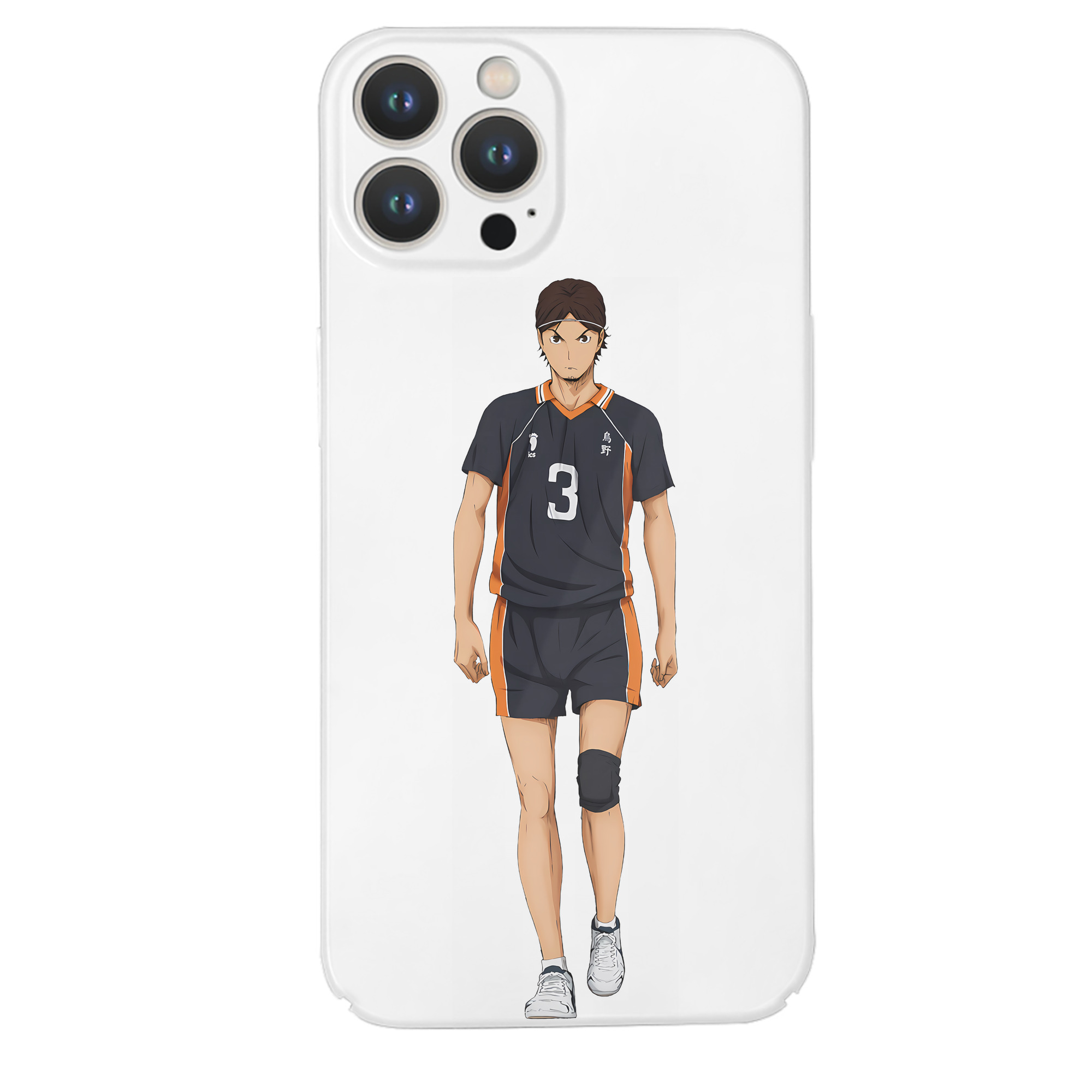 （画像用） ハイキュー!! Haikyu!! 【iPhone 14シリーズ対応】ハードケース